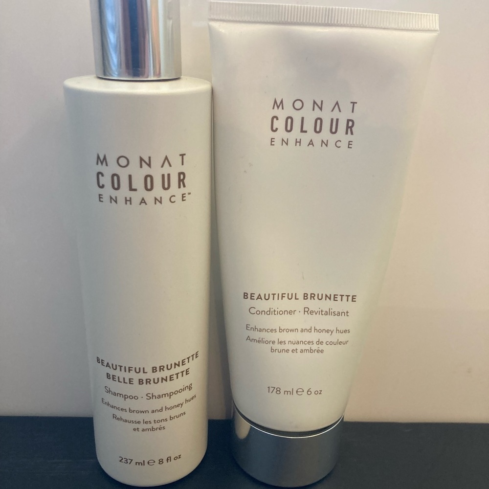 Monat brunette